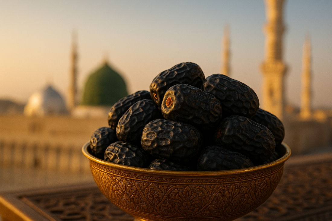 Ajwa Dates Benefits, Origin, Grades & Taste