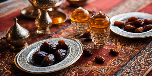 Sunnah Iftar Guide: Dates & Zamzam Water