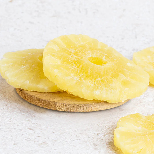 Dried Pineapple