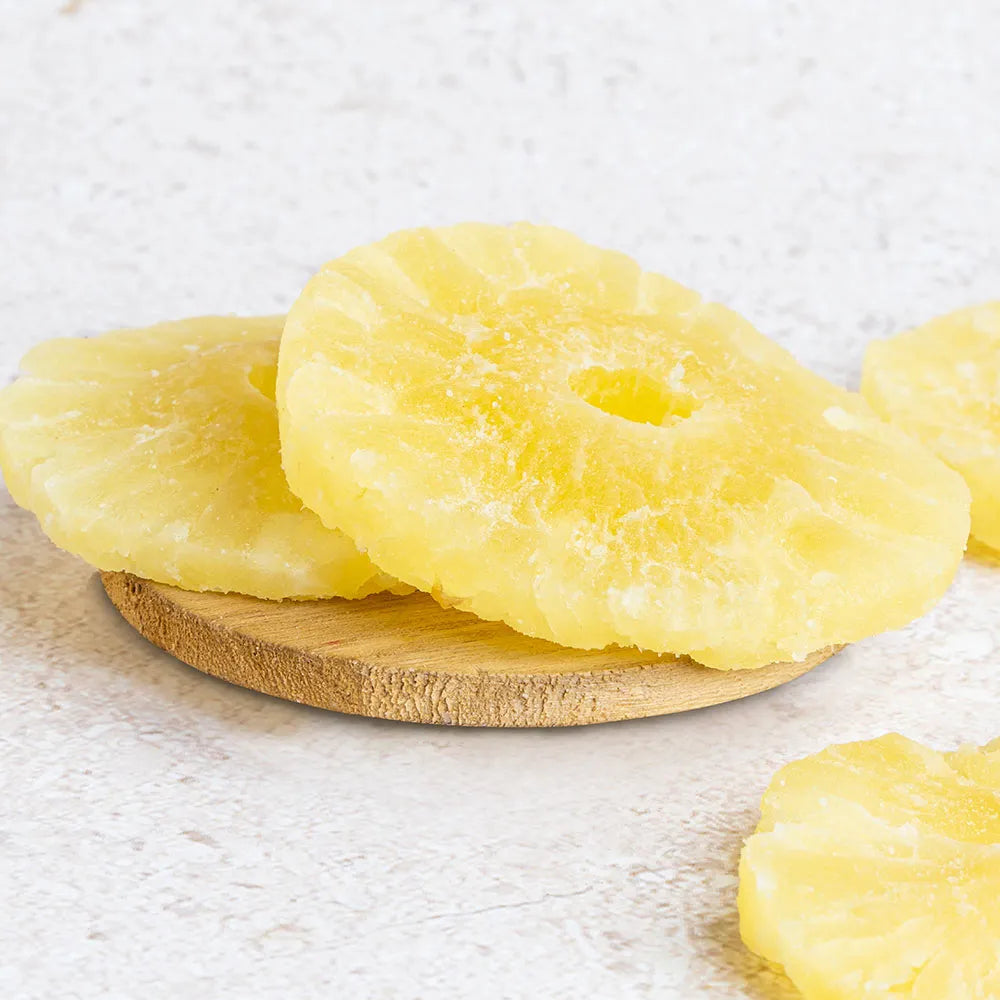 Dried Pineapple