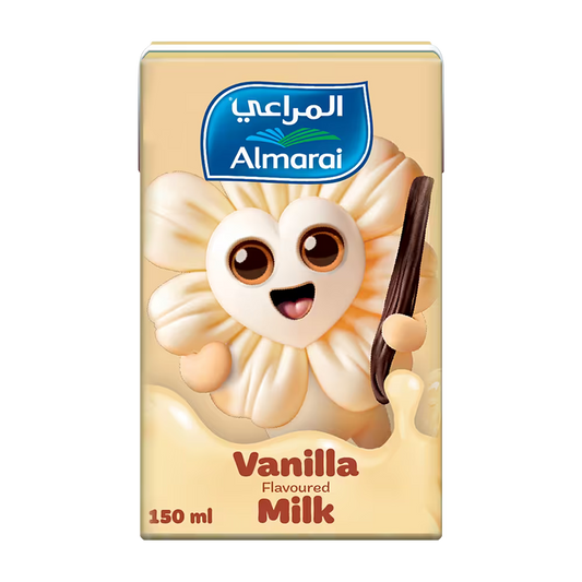 Almarai Vanilla Flavored Milk 150ml