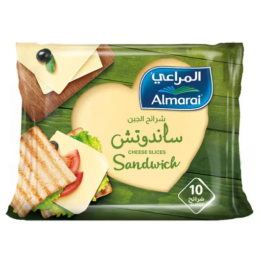 Almarai Cheese Slices (Sandwich) 200g