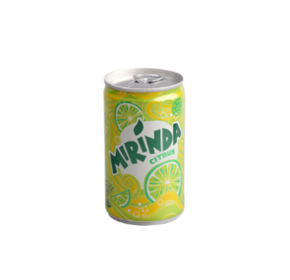 Mirinda Citrus 250ml
