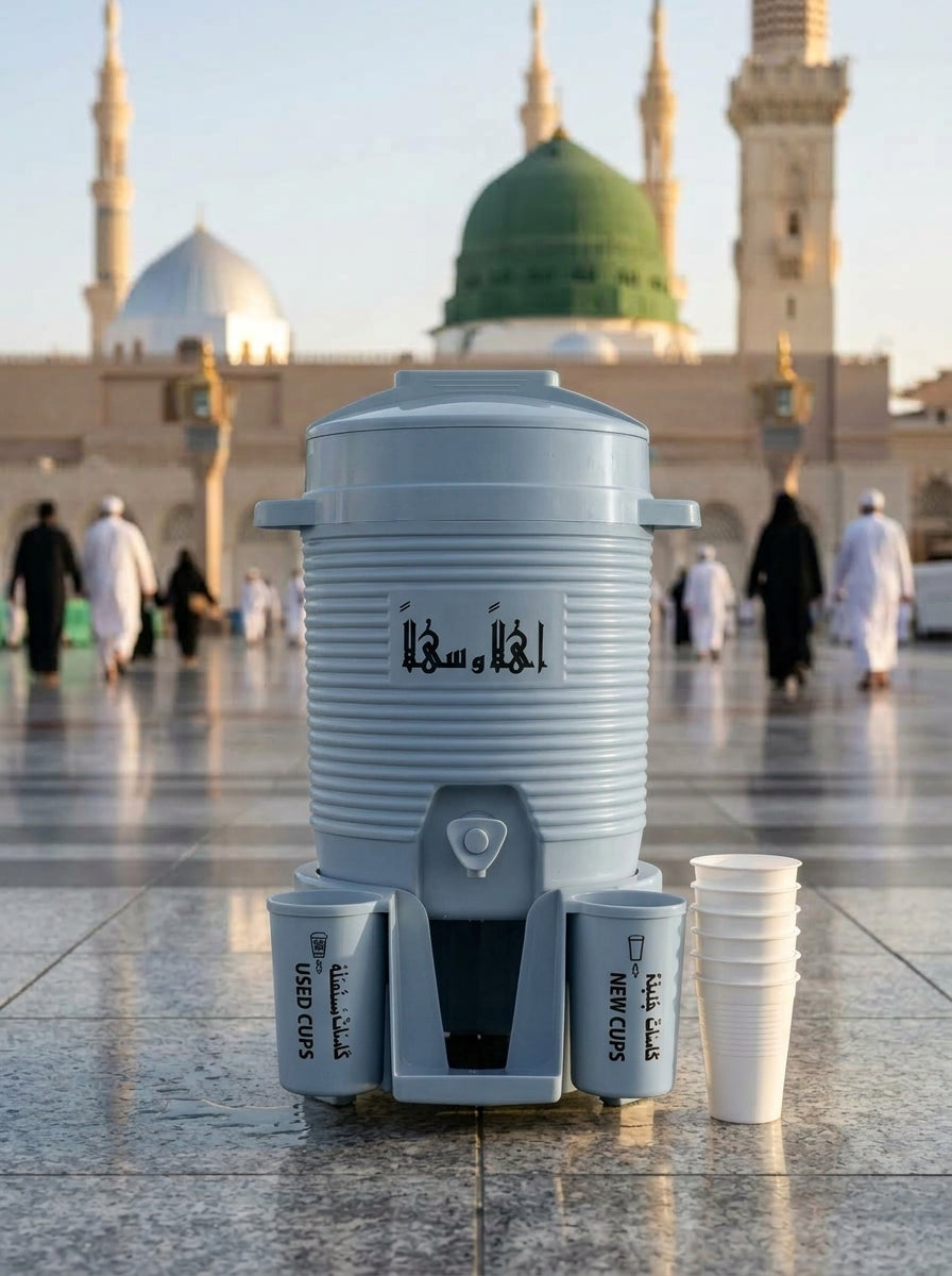 Zamzam Cooler