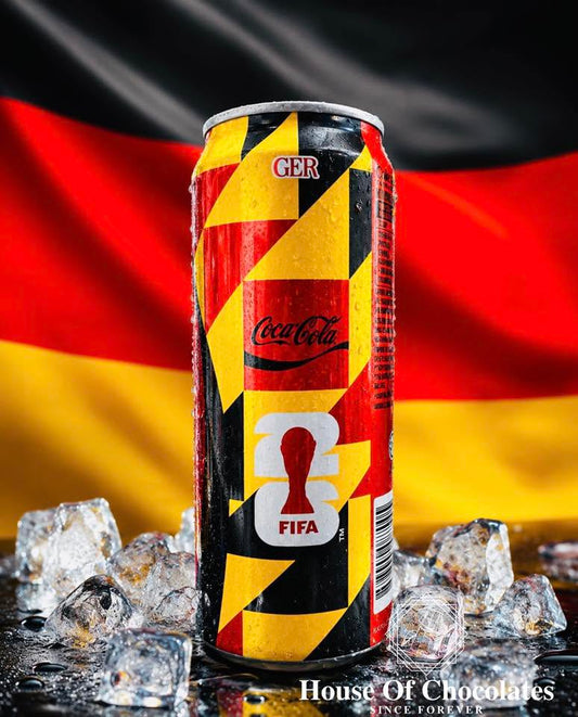 Coca Cola (Fifa Edition) Saudi 330ml