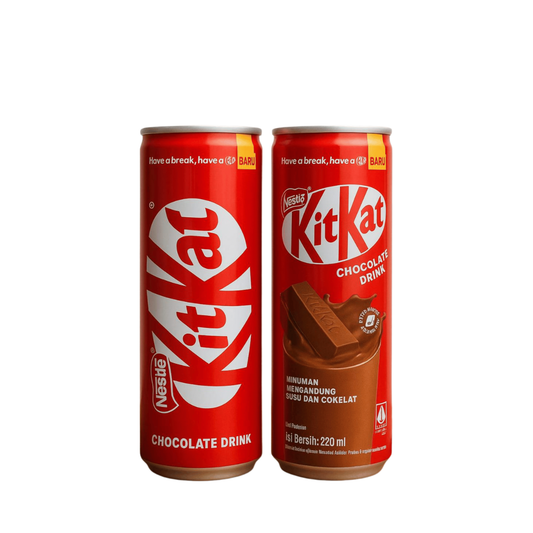 Nestle Kitkat Chocolate Drink 220ml