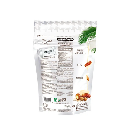 White | Choco Date