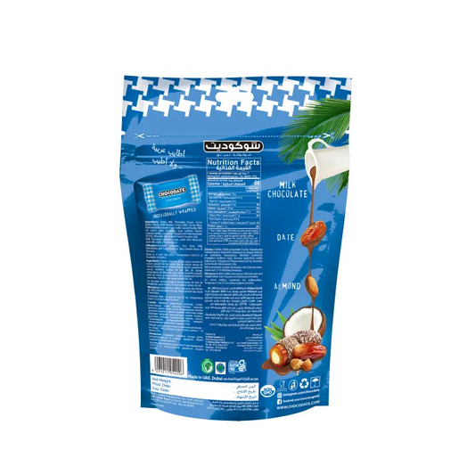 Coconut | Choco Date