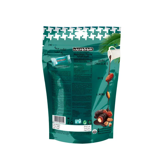 No Added Sugar | Choco Date