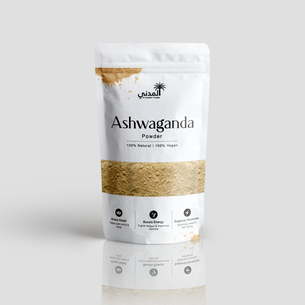 Pure Ashwaganda Powder
