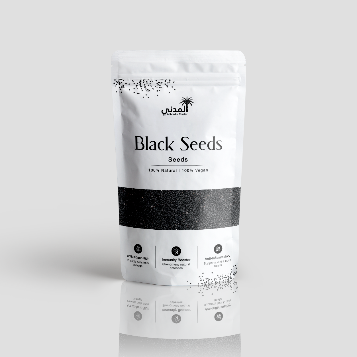 Black seeds (Kalonji)