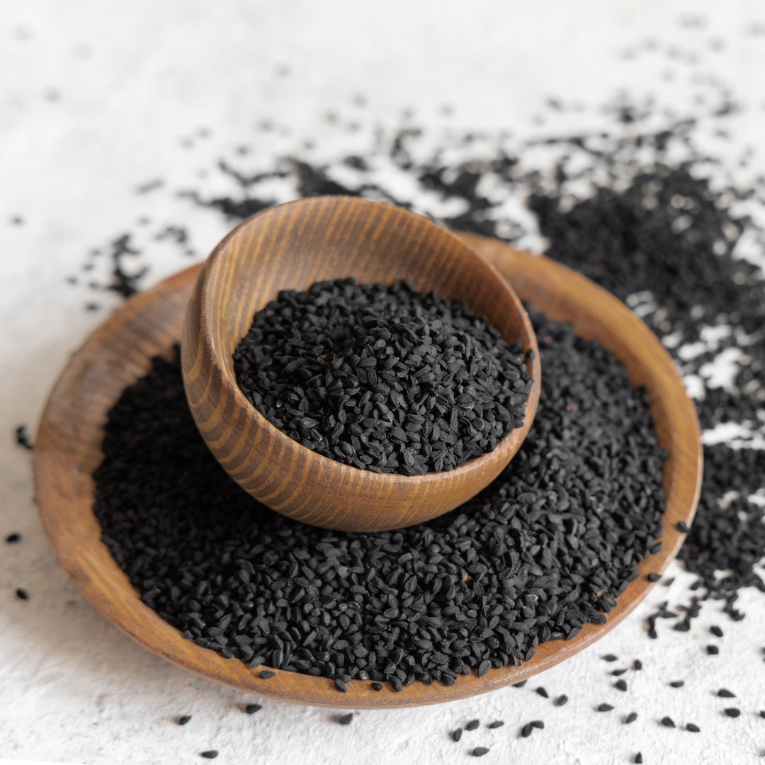 Black seeds (Kalonji)