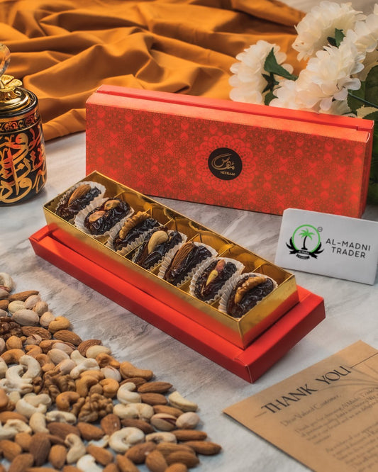 Mithaas Red Velvet Gift Box