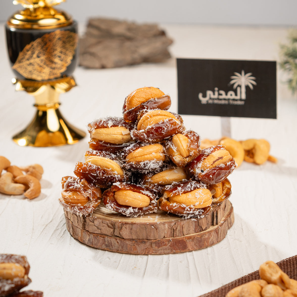 Cashew Assorted Dates