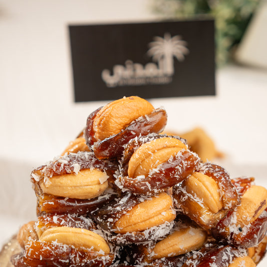 Cashew Assorted Dates