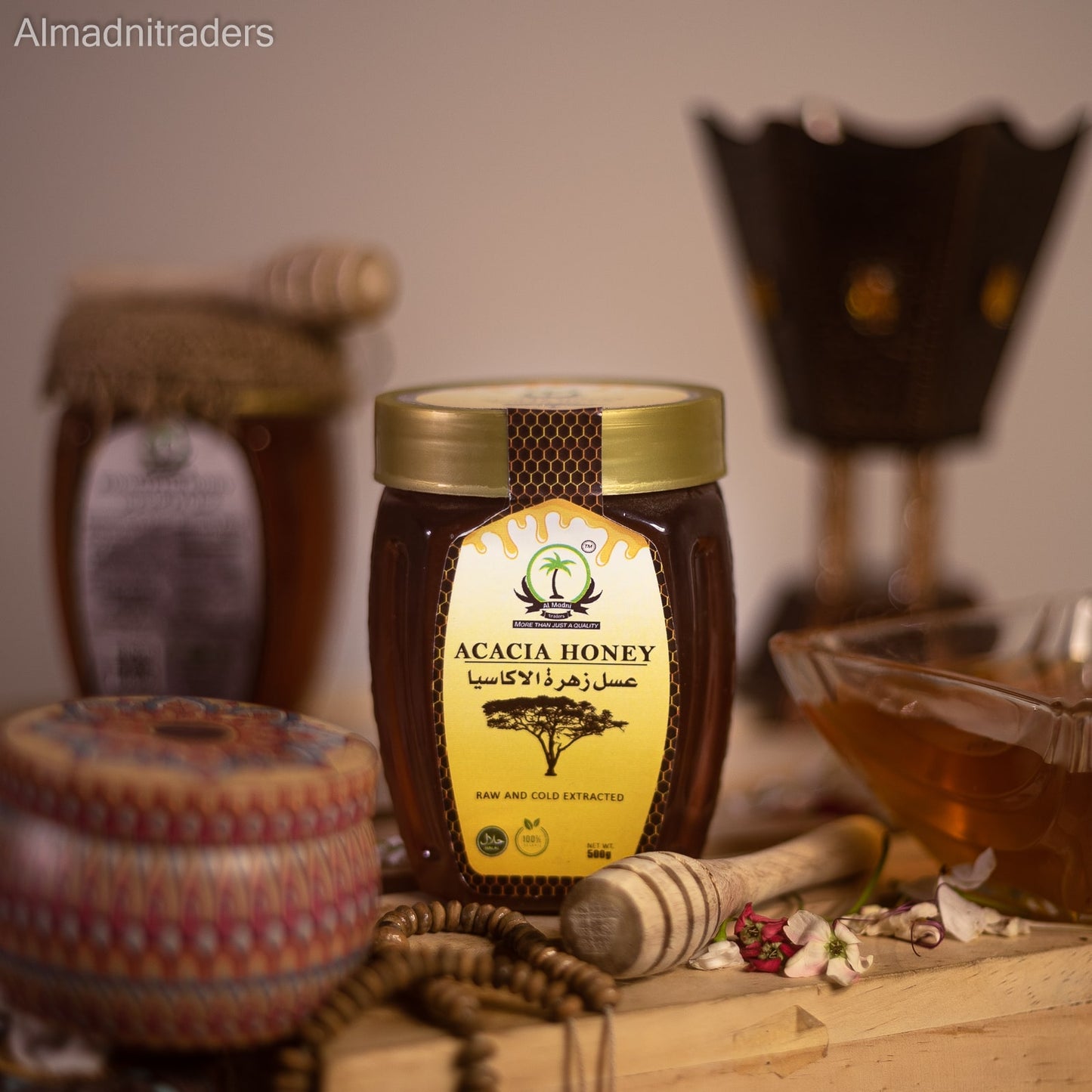 Acacia Honey