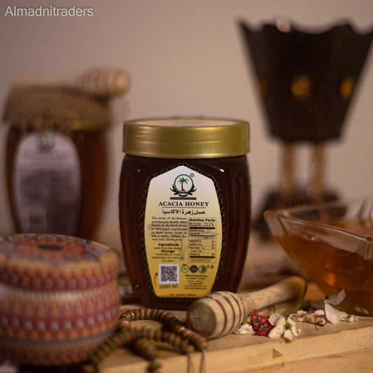 Acacia Honey