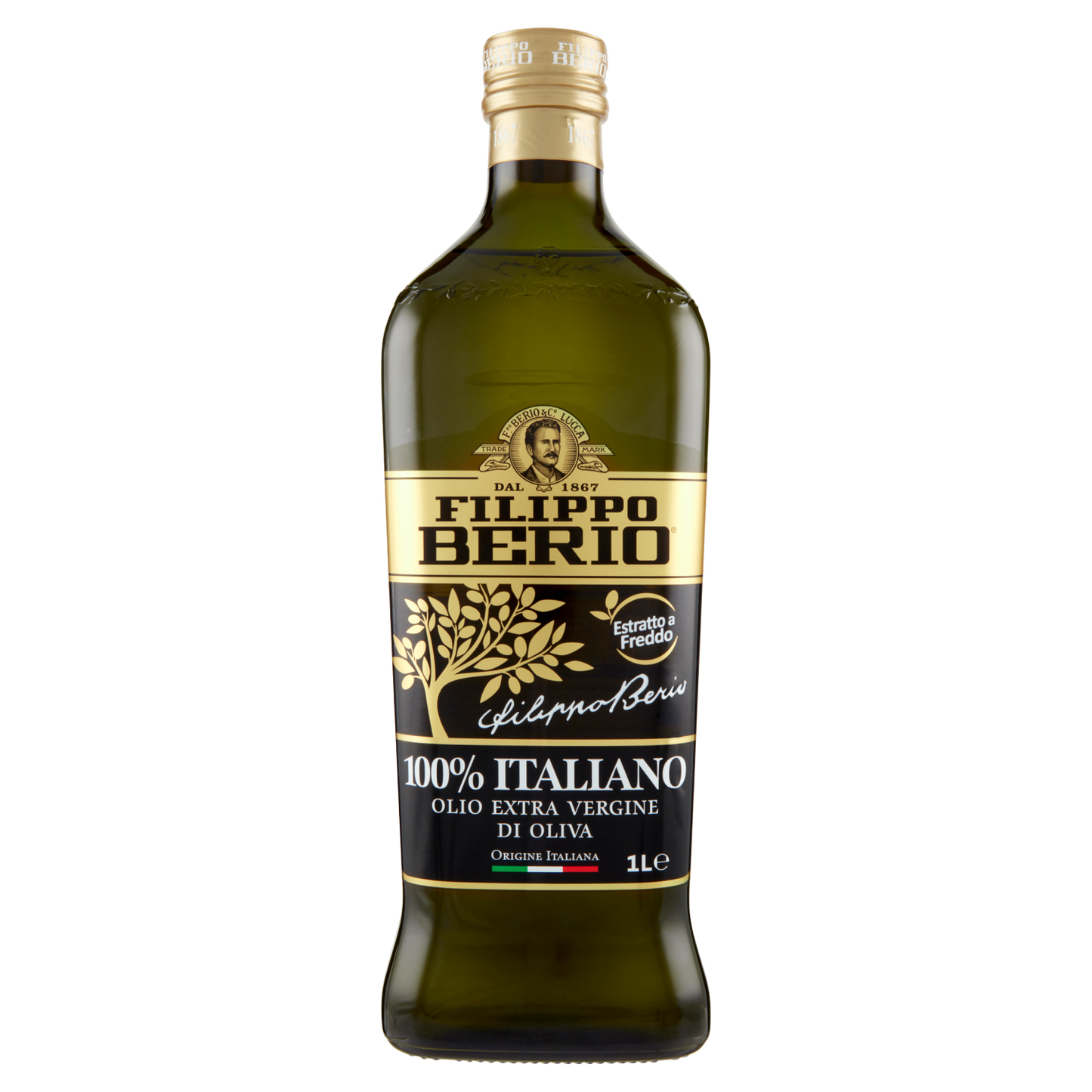Filippo Berio Olive Oil 1L