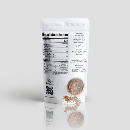 flax seeds (Alsi Kay Beej)