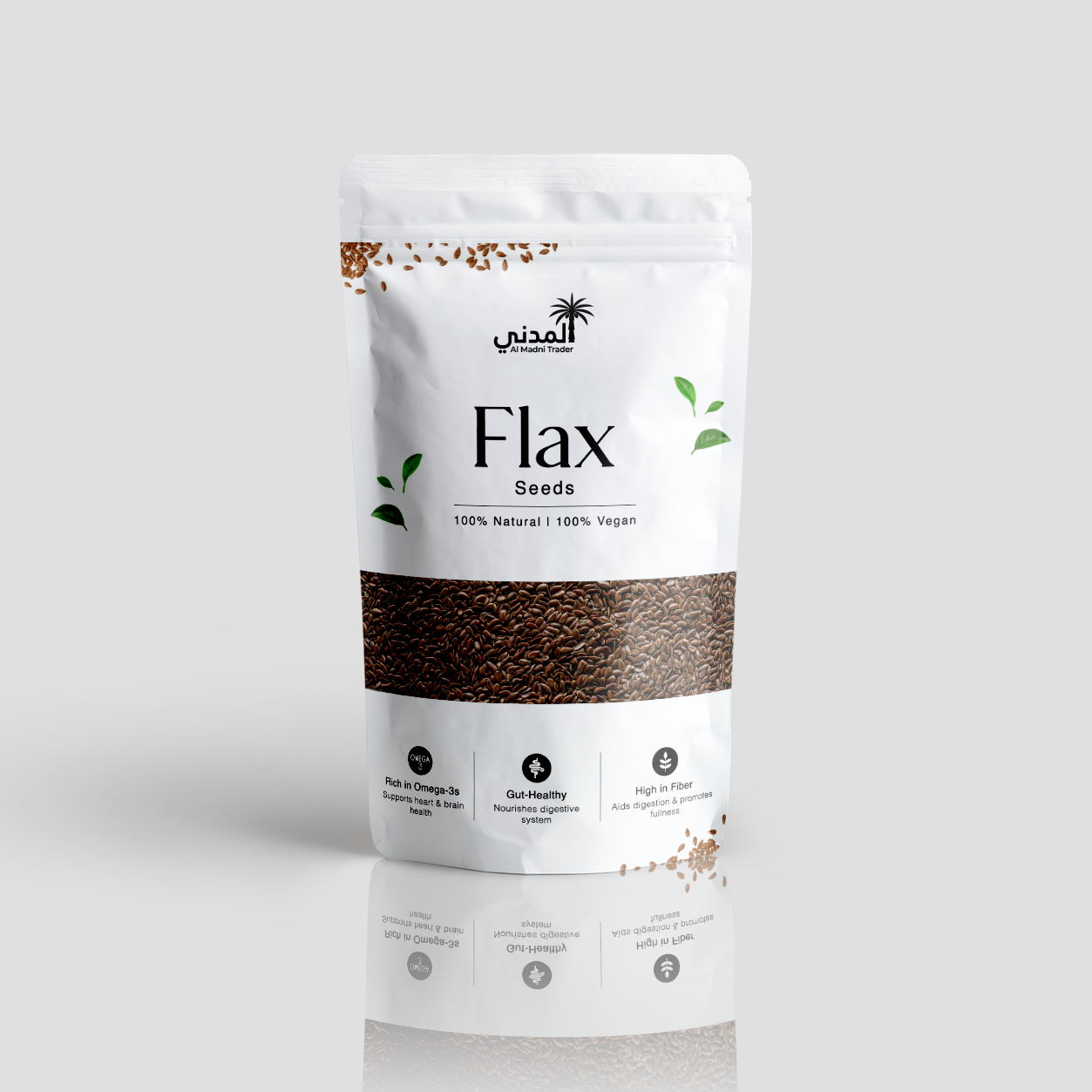 flax seeds (Alsi Kay Beej)