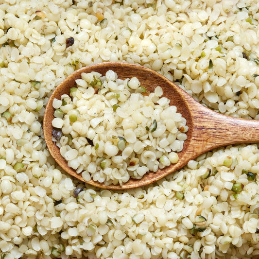 Hemp Seeds