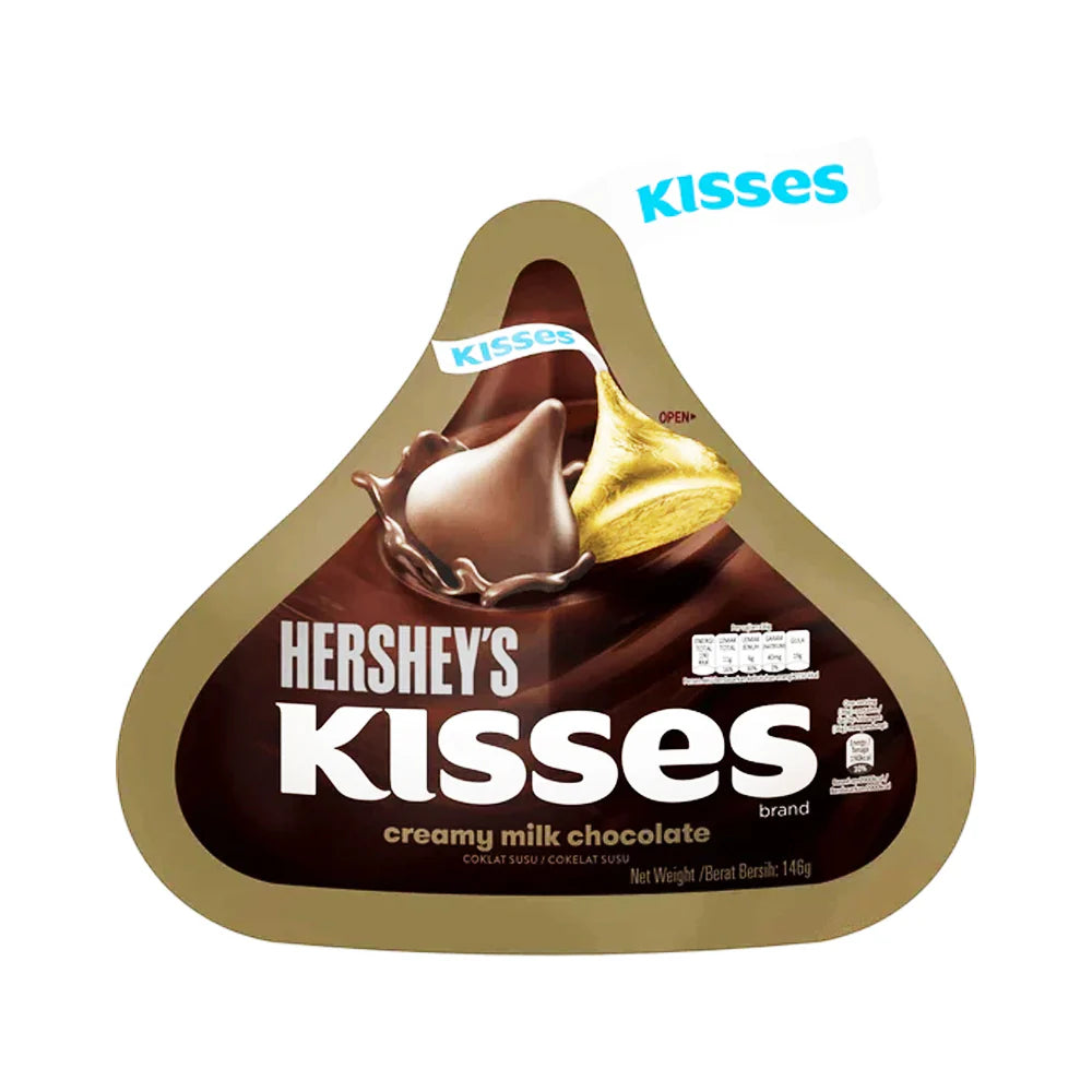 Hershey's Kisses Creamy Milk Chocolates