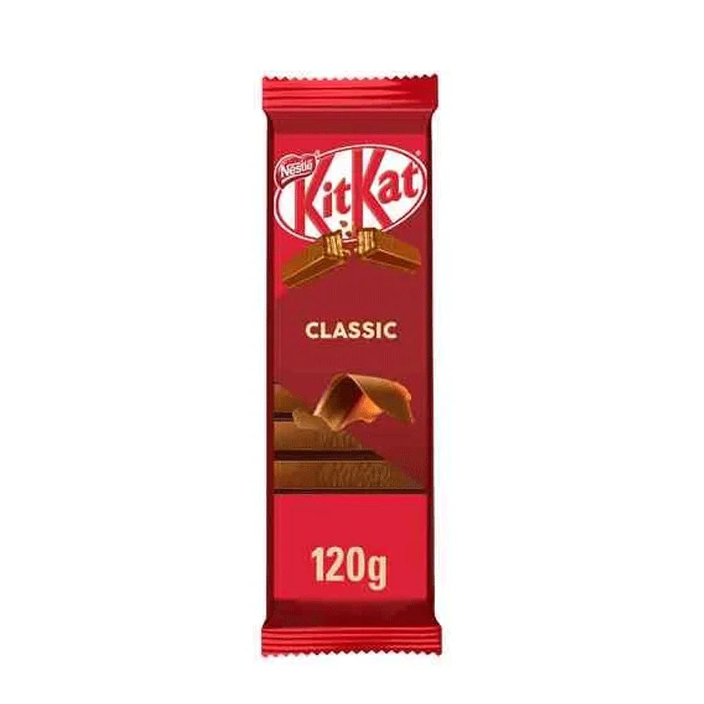 Kitkat Classic 120g