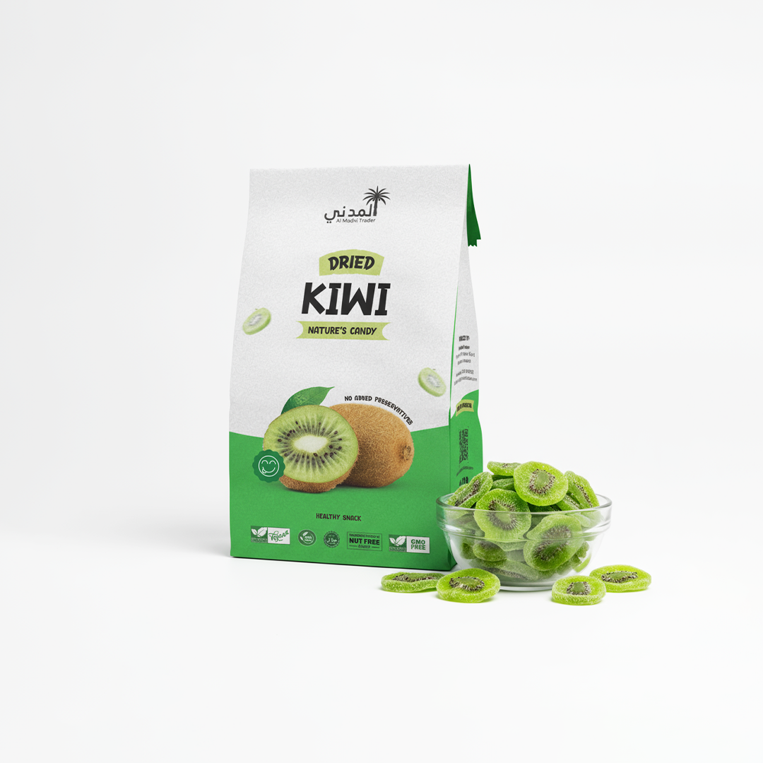 Dried Kiwi Slice