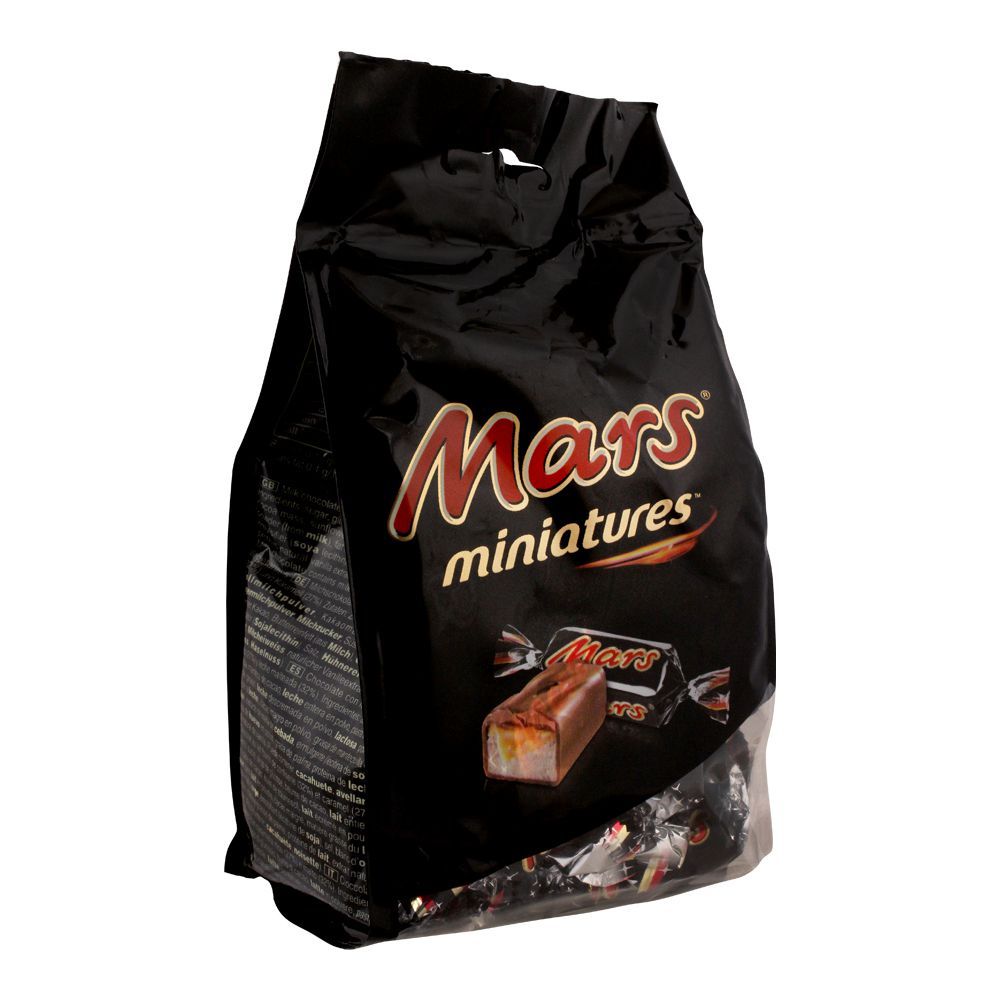 Mars Chocolate - Pouch