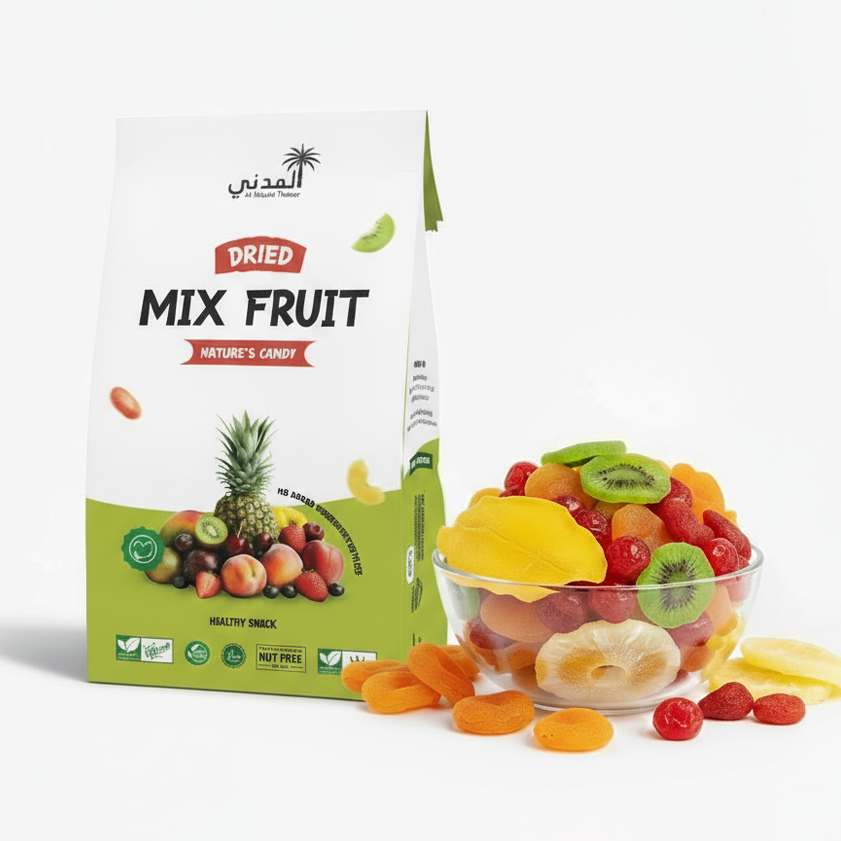 Dried Mix Fruits