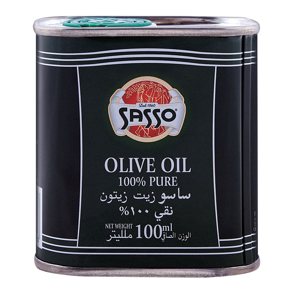 Sasso Extra Virgin Olive Oil 100ml