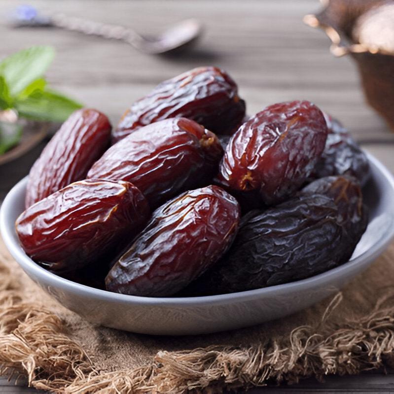 Premium Medjool Palestine Dates l تمر المجهول