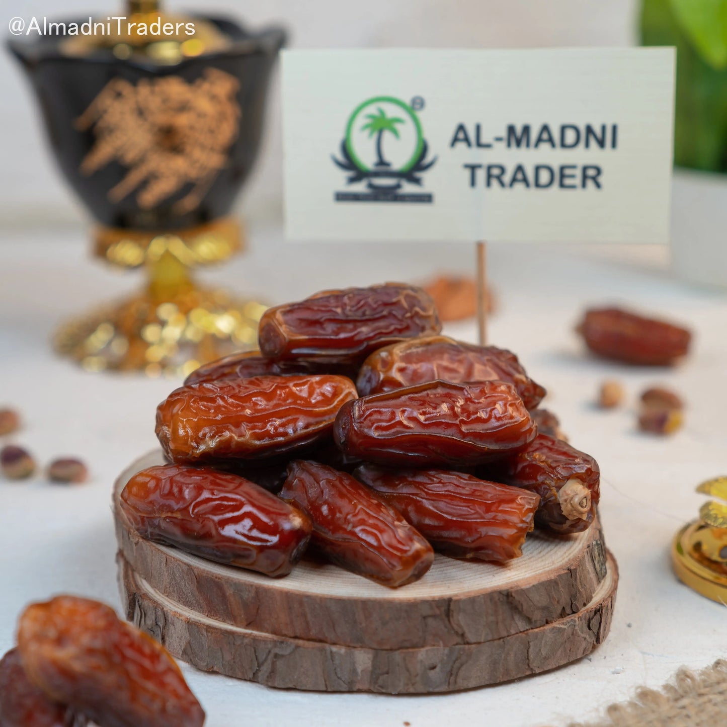 Mabroom Premium Jumbo Date l تمر مبروم