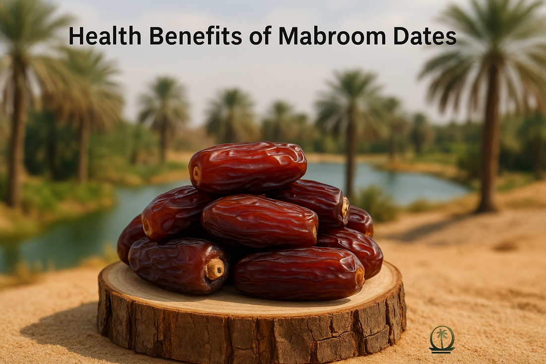 Mabroom Dates Health Benefits, Origin & Taste Guide
