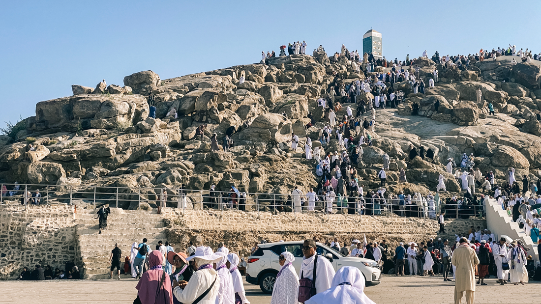 Top 10 Common Problems Faced by Hajis During Hajj and How to Avoid Them