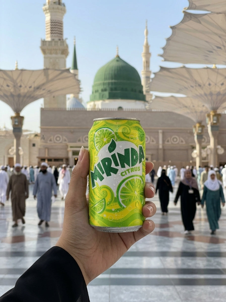 Mirinda Citrus 320ml