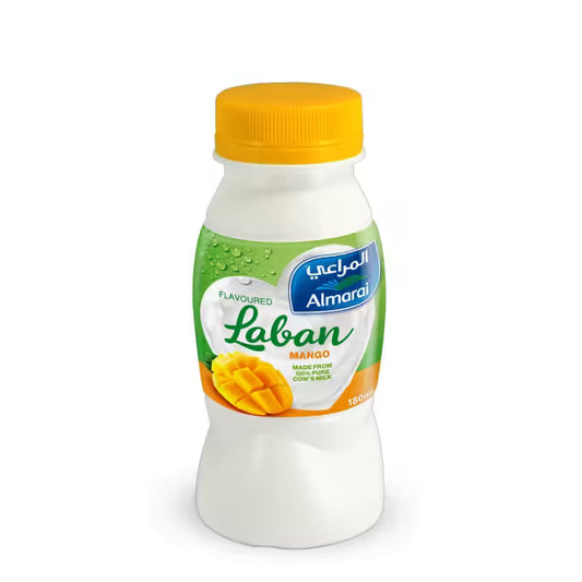 Almarai Laban Mango 180ml