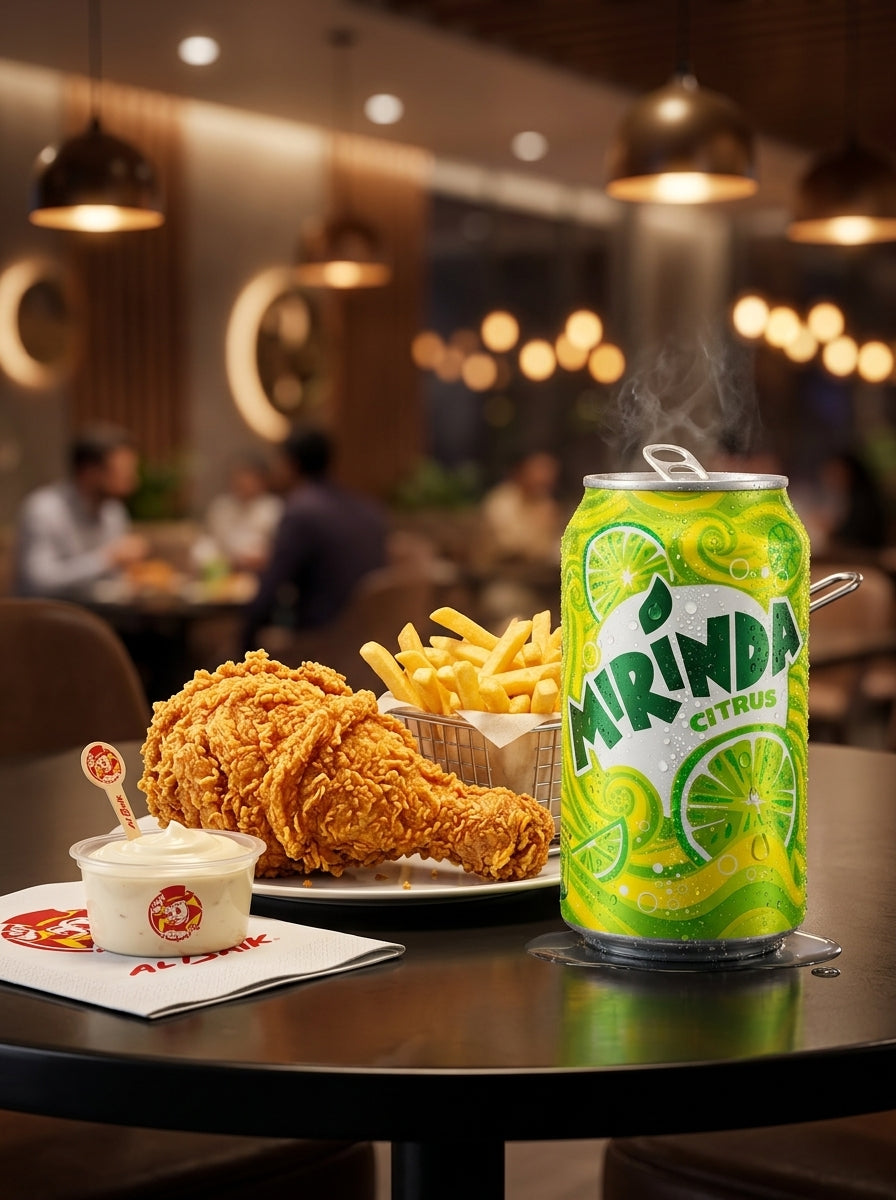 Mirinda Citrus 320ml