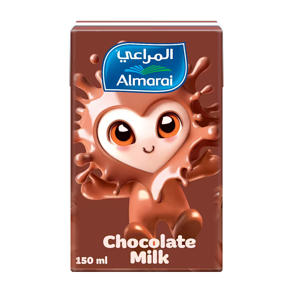 Almarai Chocolate Flavored Milk 150ml