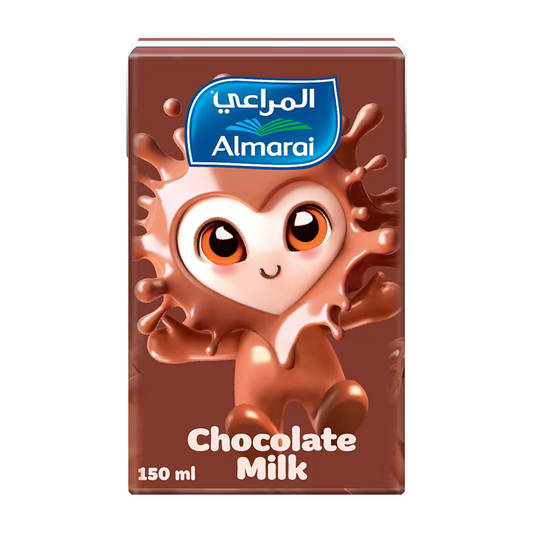 Almarai Chocolate Flavored Milk 150ml
