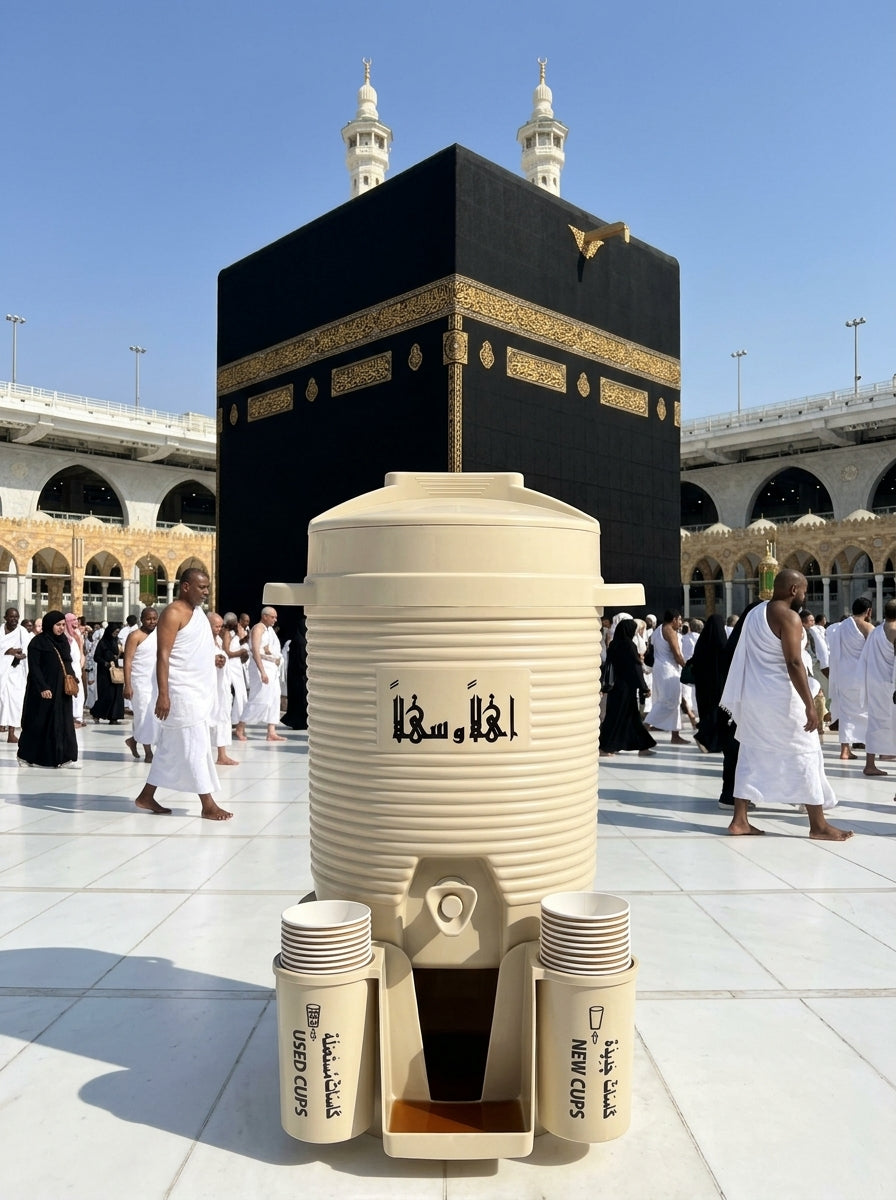 Zamzam Cooler