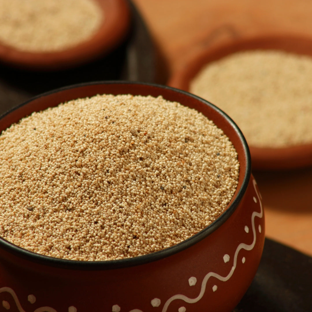 Poppy Seeds - khashkhash