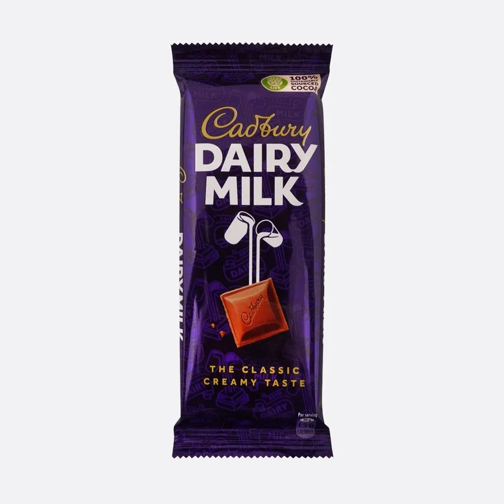 Dairy Milk Plain 90g
