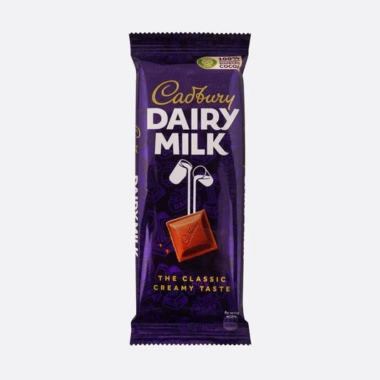 Dairy Milk Plain 90g