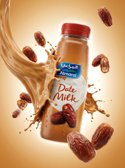 Almarai Date Flavored Milk 225ml