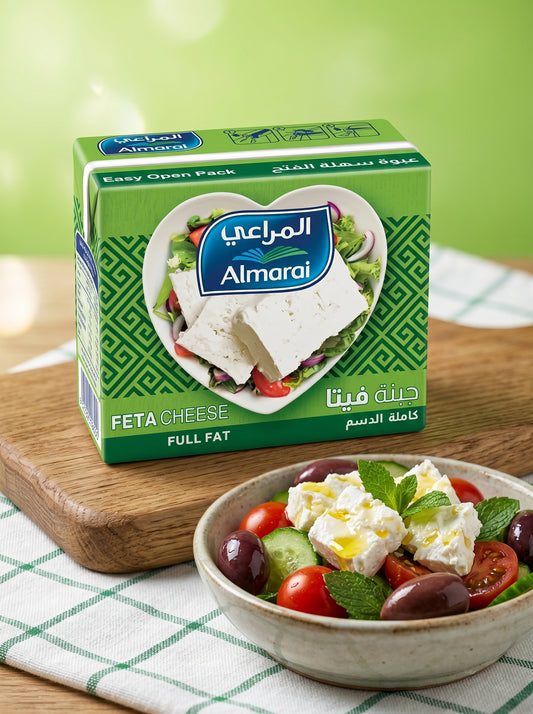 Almarai Feta Cheese 200g