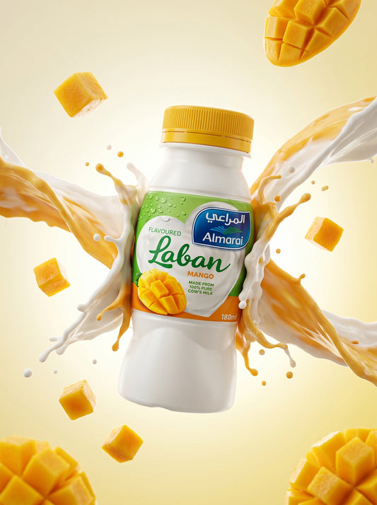 Almarai Laban Mango 180ml