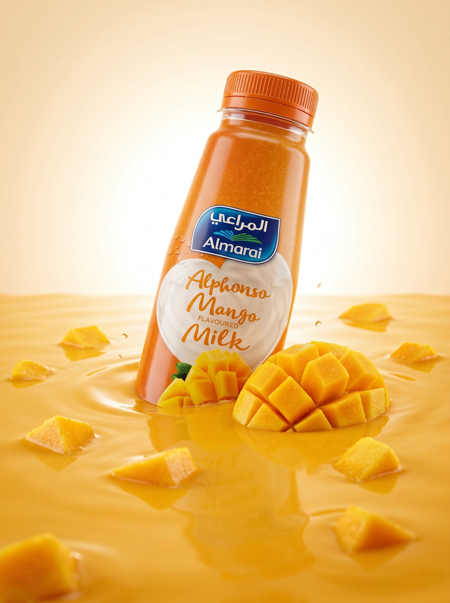 Almarai Mango Flavored Milk 225ml