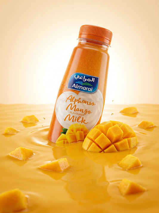 Almarai Mango Flavored Milk 225ml