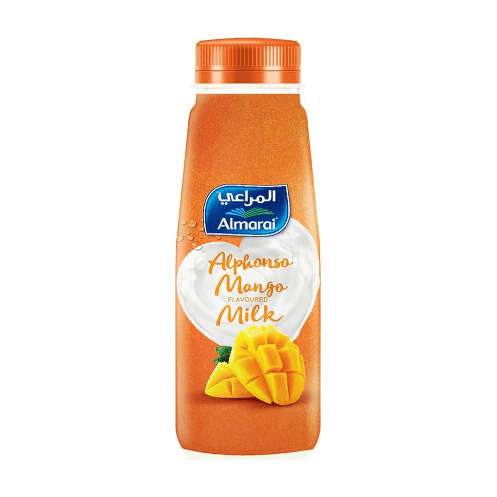 Almarai Mango Flavored Milk 225ml